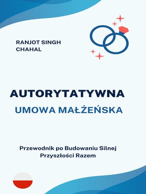 cover image of Autorytatywna Umowa Małżeńska